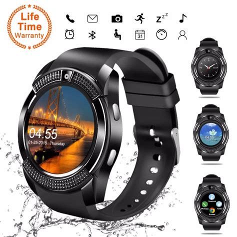 smartwatch with sim|waterproof smartwatch with sim card.